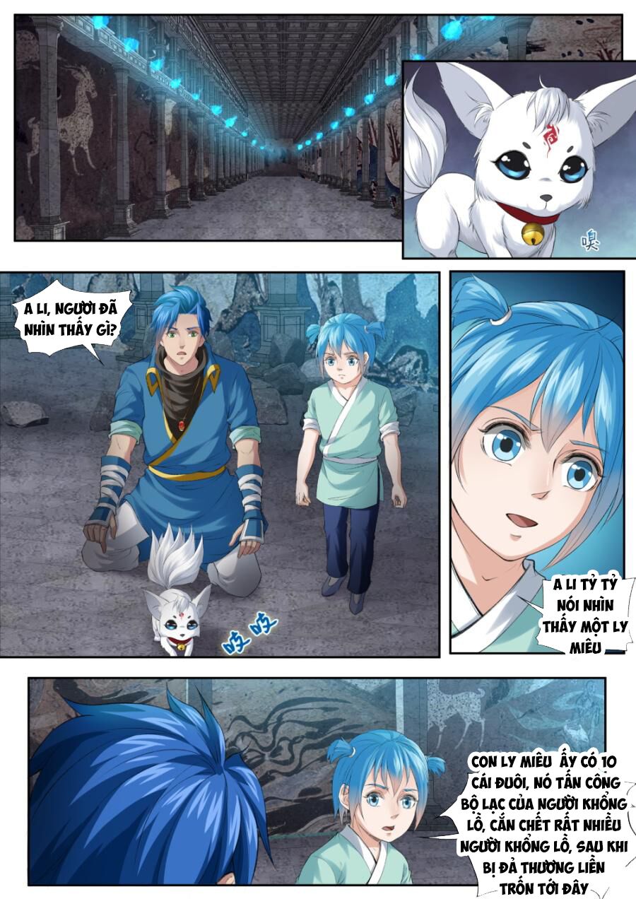 Cửu Tinh Thiên Thần Quyết: Chapter 168