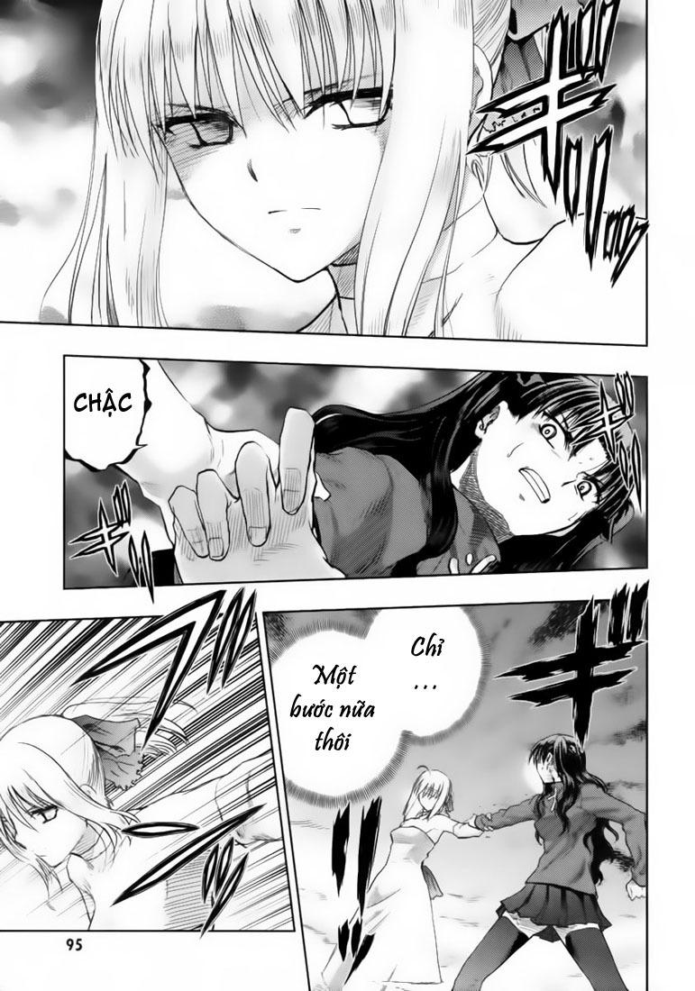 Fate Stay Night: Chapter 46