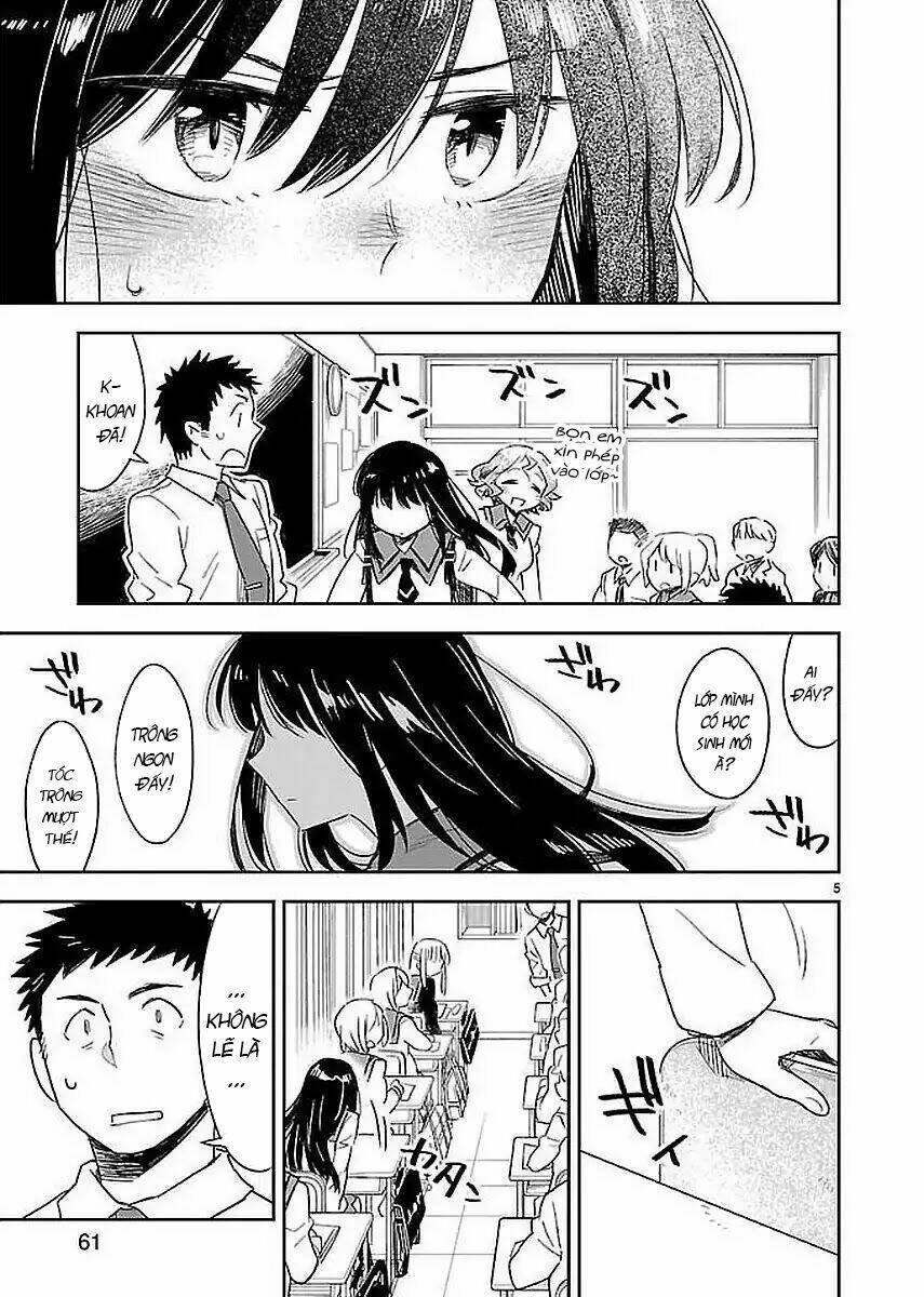 Omaera Zenin Mendokusai!: Chapter 33