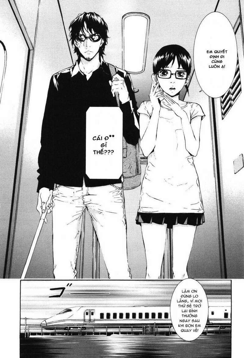 Until Death Do Us Part: Chapter 70