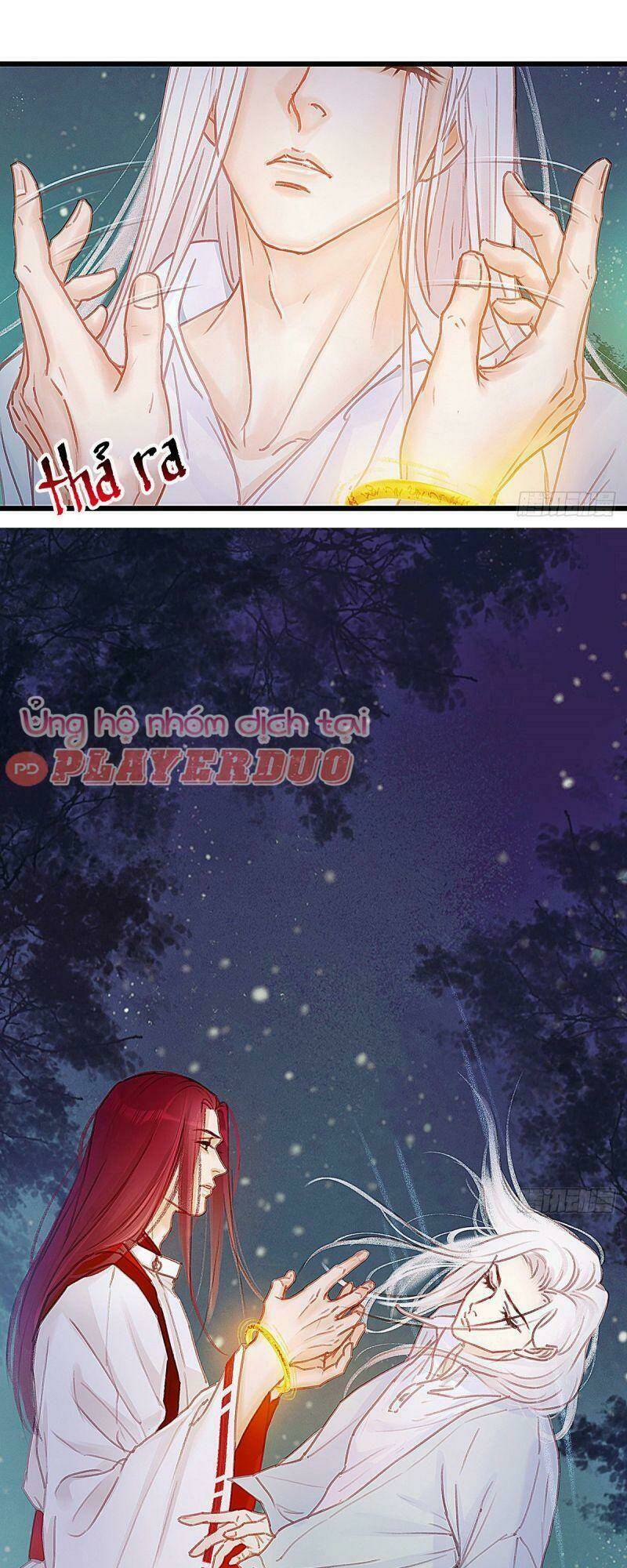 Hữu Yêu Lai Chi Họa Trung Tiên: Chapter 39