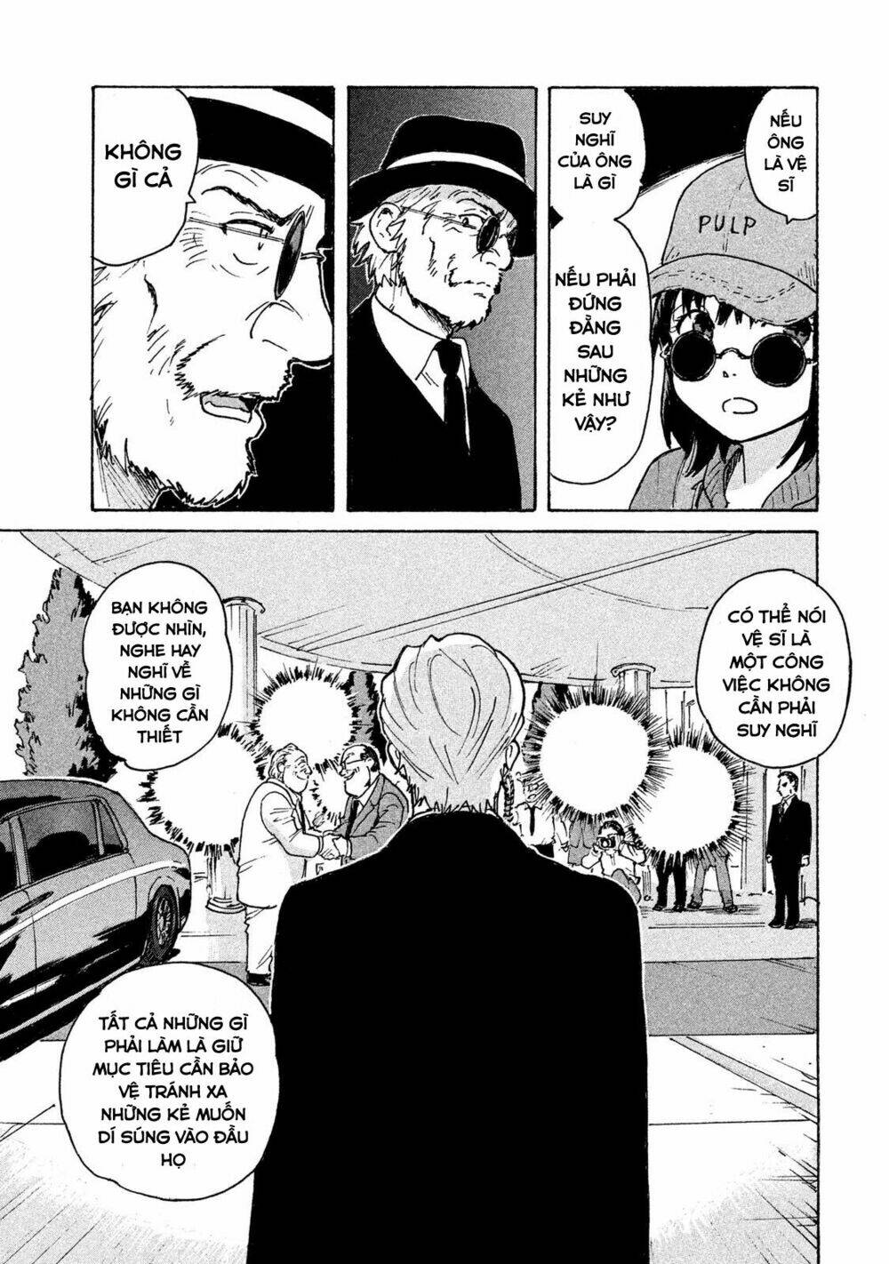 Candy & Cigarettes: Chapter 2