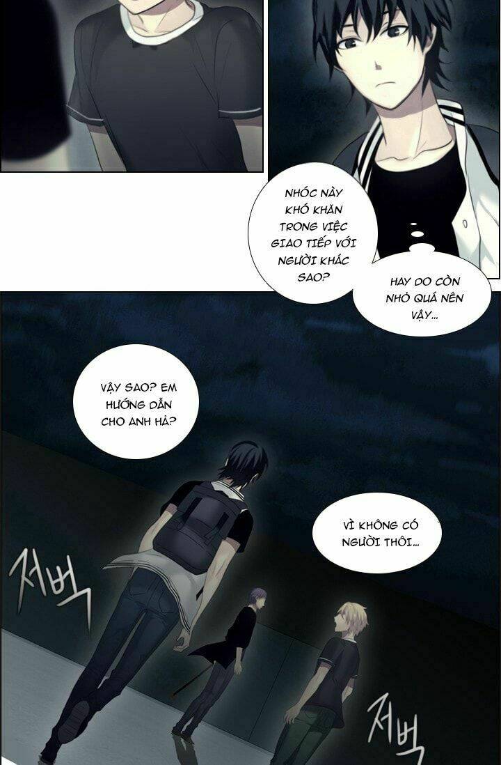 Người Cống Hiến: Chapter 8