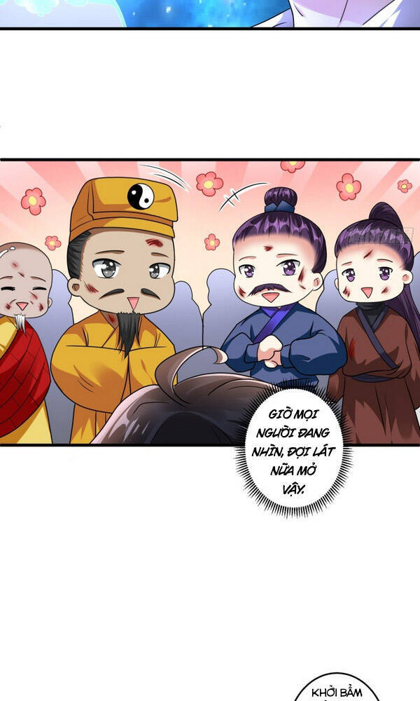 Bắt Đầu Từ Làm Ngón Tay Vàng: Chapter 20