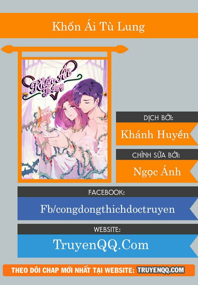 Khốn Ái Tù Lung: Chapter 19
