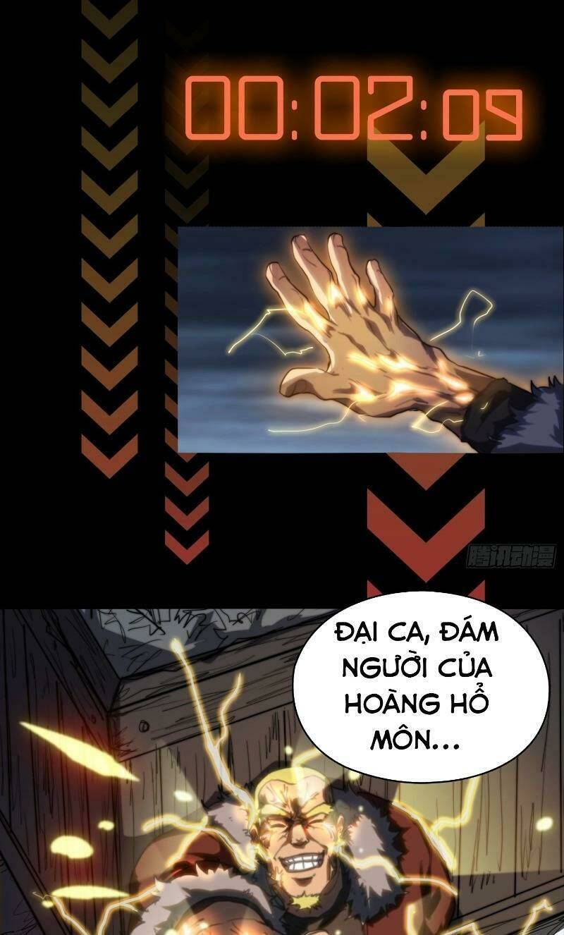 Đô Thị Hàng Thần Khúc: Chapter 40
