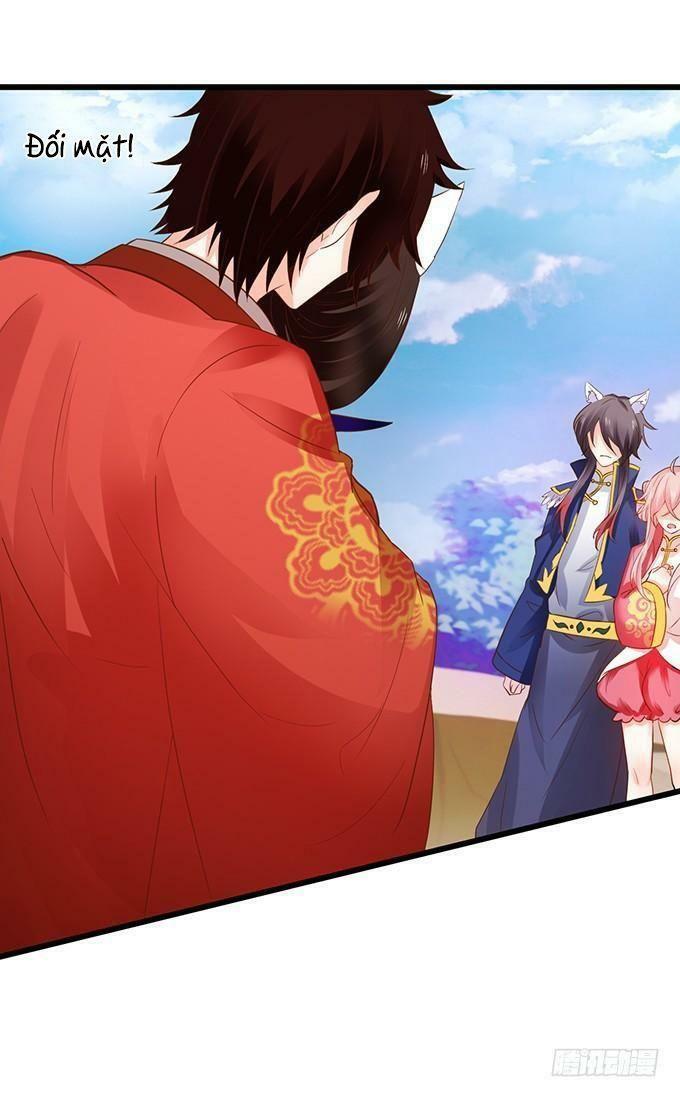 Hồ Tiên Hung Bạo: Chapter 65