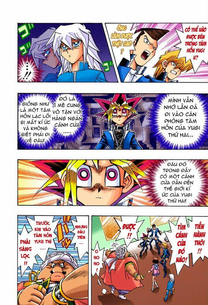 Vua Trò Chơi Full Màu: Chapter 285