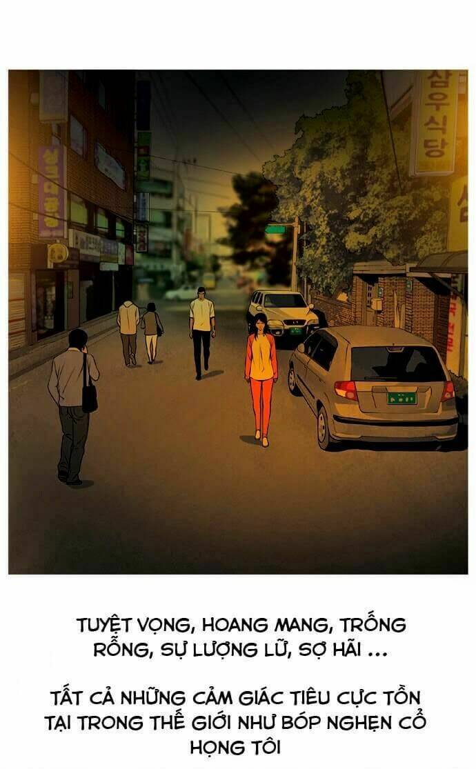 Quán Ăn Sát Thủ: Chapter 36