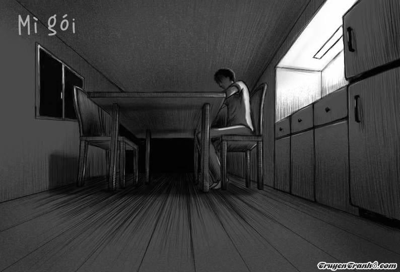 Nothing Here Up Up: Chapter 2