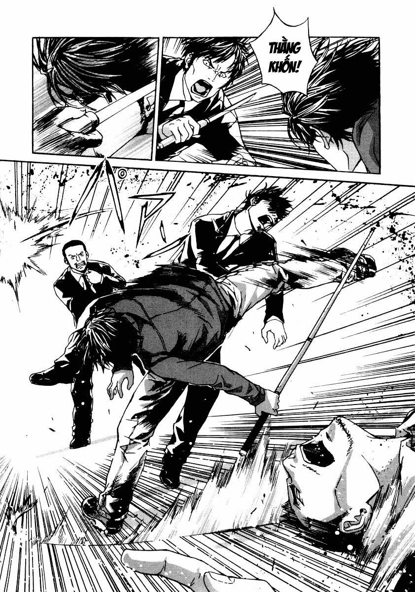 Until Death Do Us Part: Chapter 2