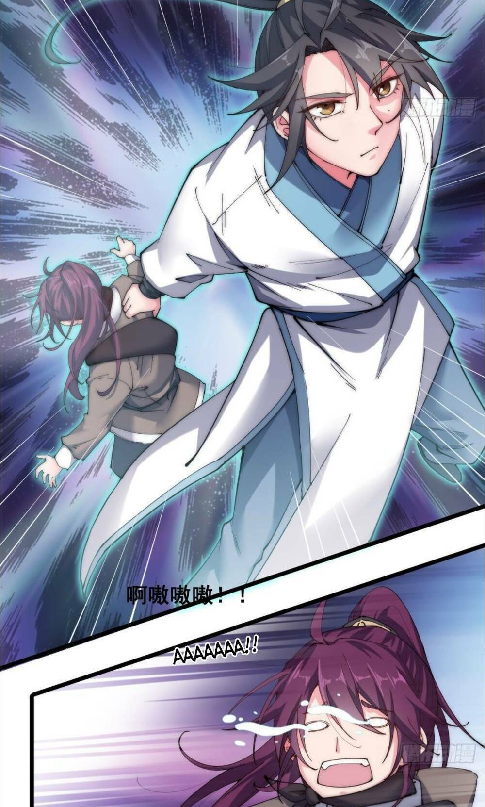 Trường Sinh Cửu Thiên Tuế: Chapter 21