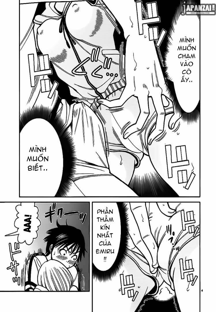 Nozoki Ana: Chapter 62