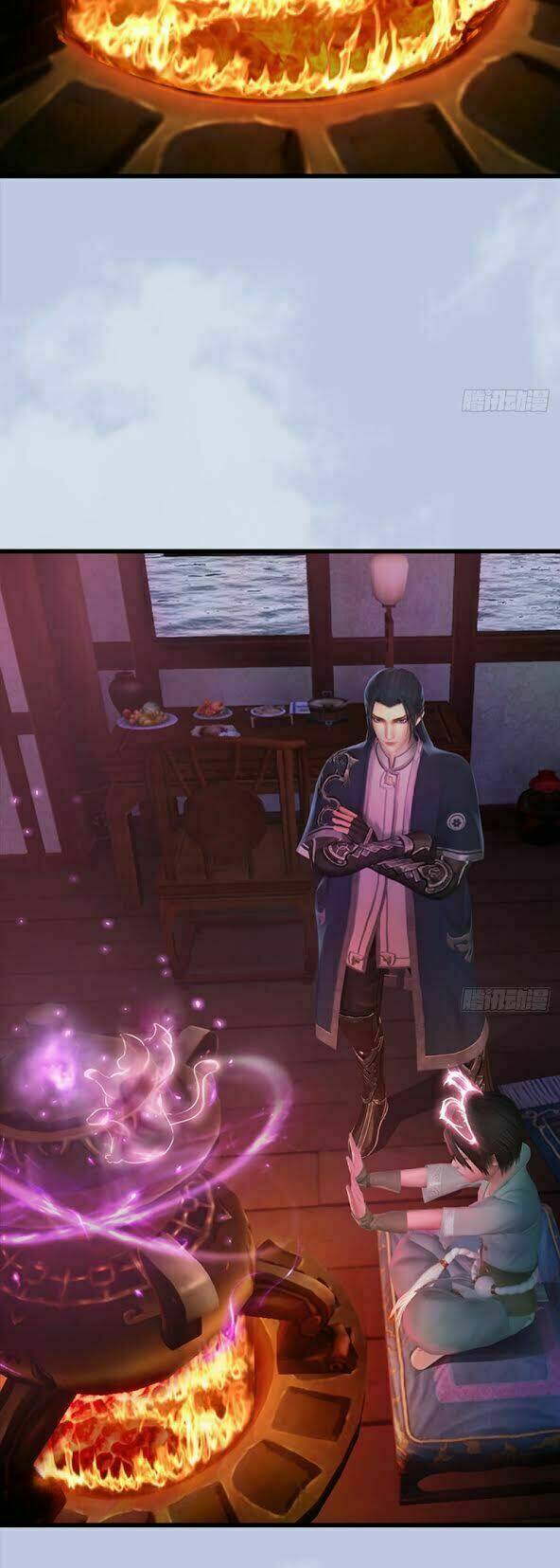 Cửu Hoang Đọa Huyền Sư: Chapter 44