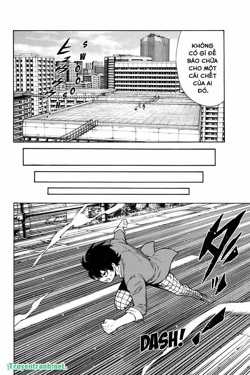 Tenkuu Shinpan: Chapter 257