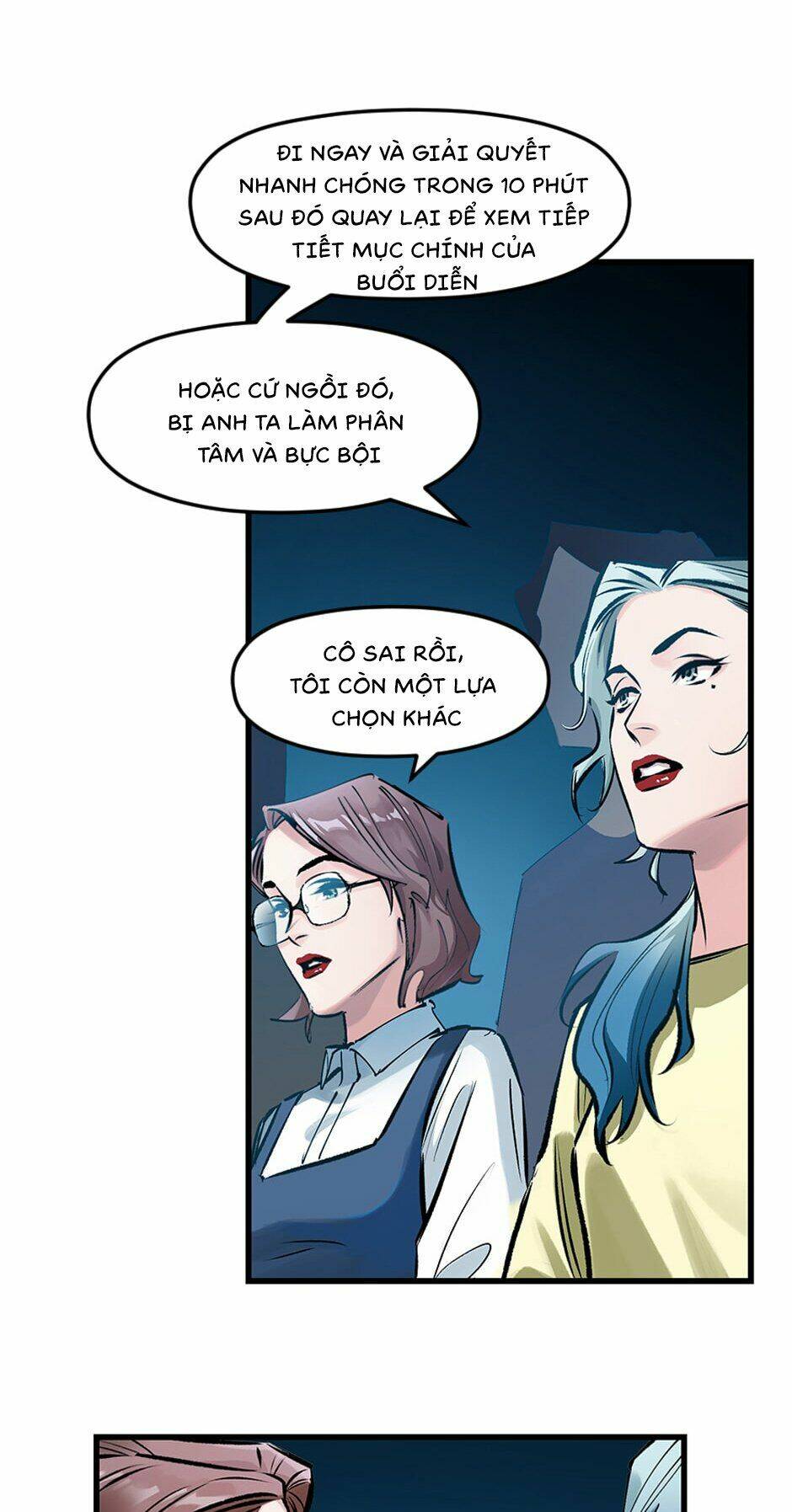 Anh Hùng Và Hiệp Nữ: Chapter 32