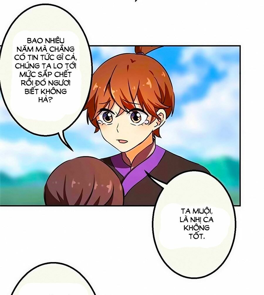 Vương Gia ! Ngươi Thật Bỉ Ổi !: Chapter 411