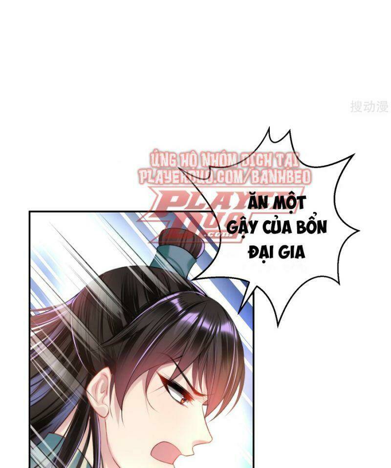 Vương Gia, Áo Lót Của Ngươi Rơi Mất Rồi: Chapter 49