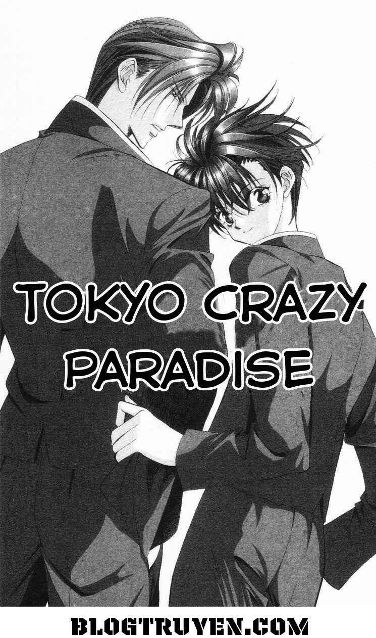 Tokyo Crazy Paradise: Chapter 104