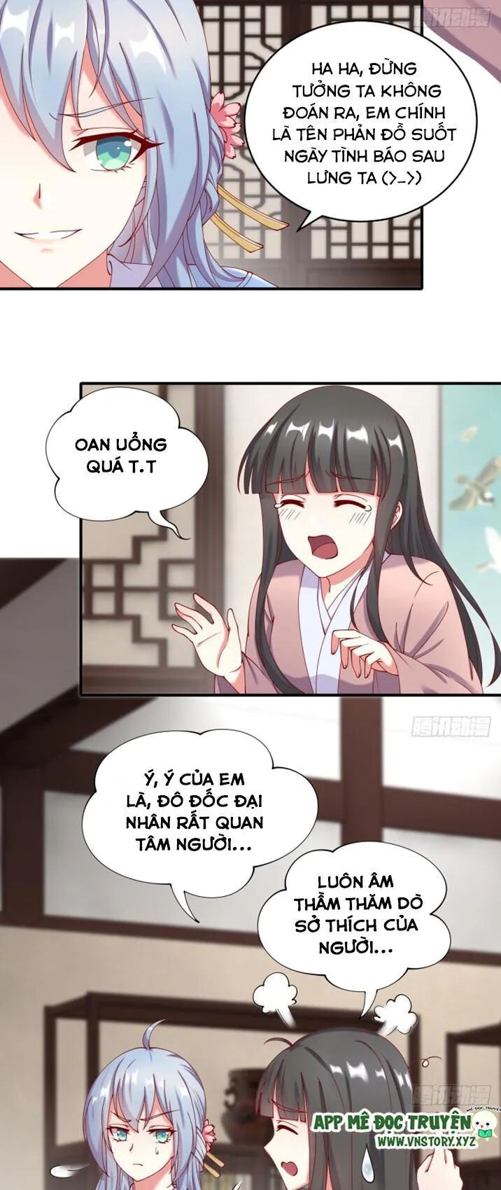 Đô đốc đại nhân sủng thê kí: Chapter 23: Người có duyên