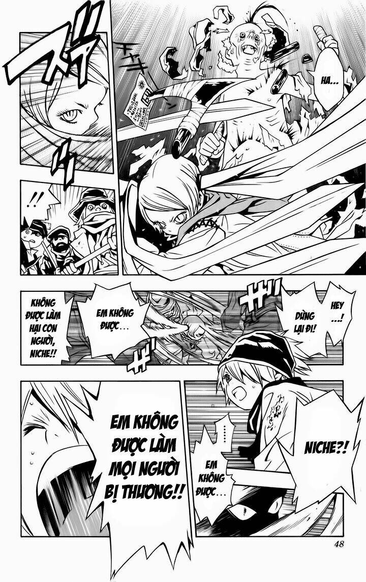 Ong Đưa Thư: Chapter 4