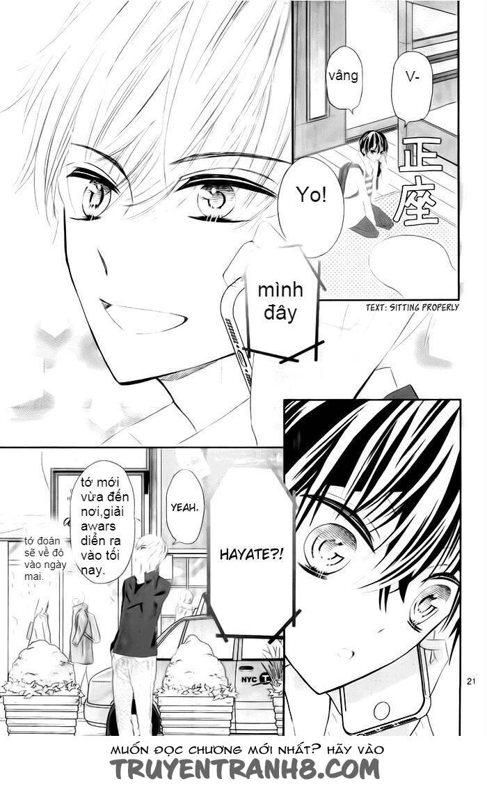 Buddy Go!: Chapter 18