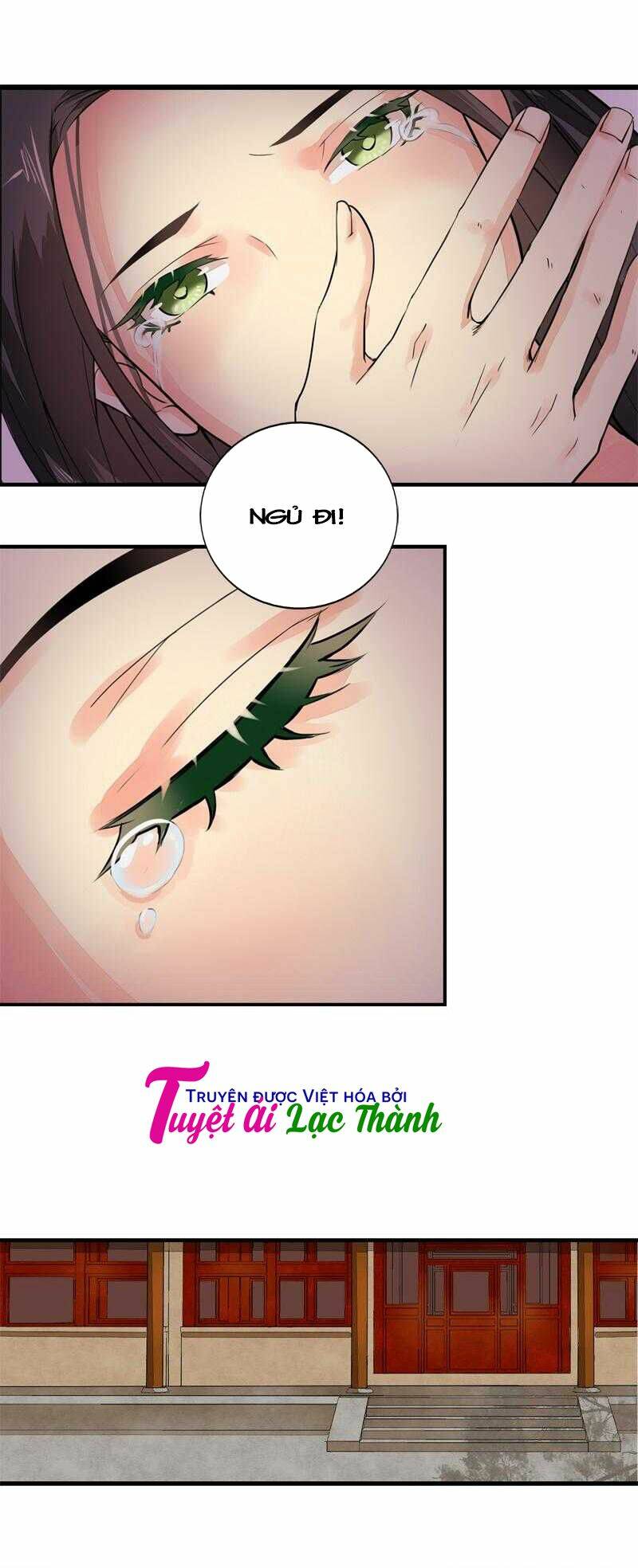 Cô Phương Bất Tự Thưởng (Màu): Chapter 5