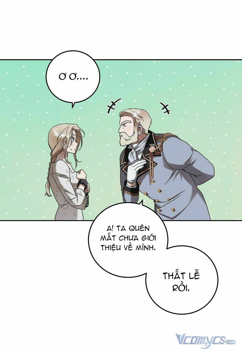 Lời Nói Dối Vĩnh Cửu: Chapter 8