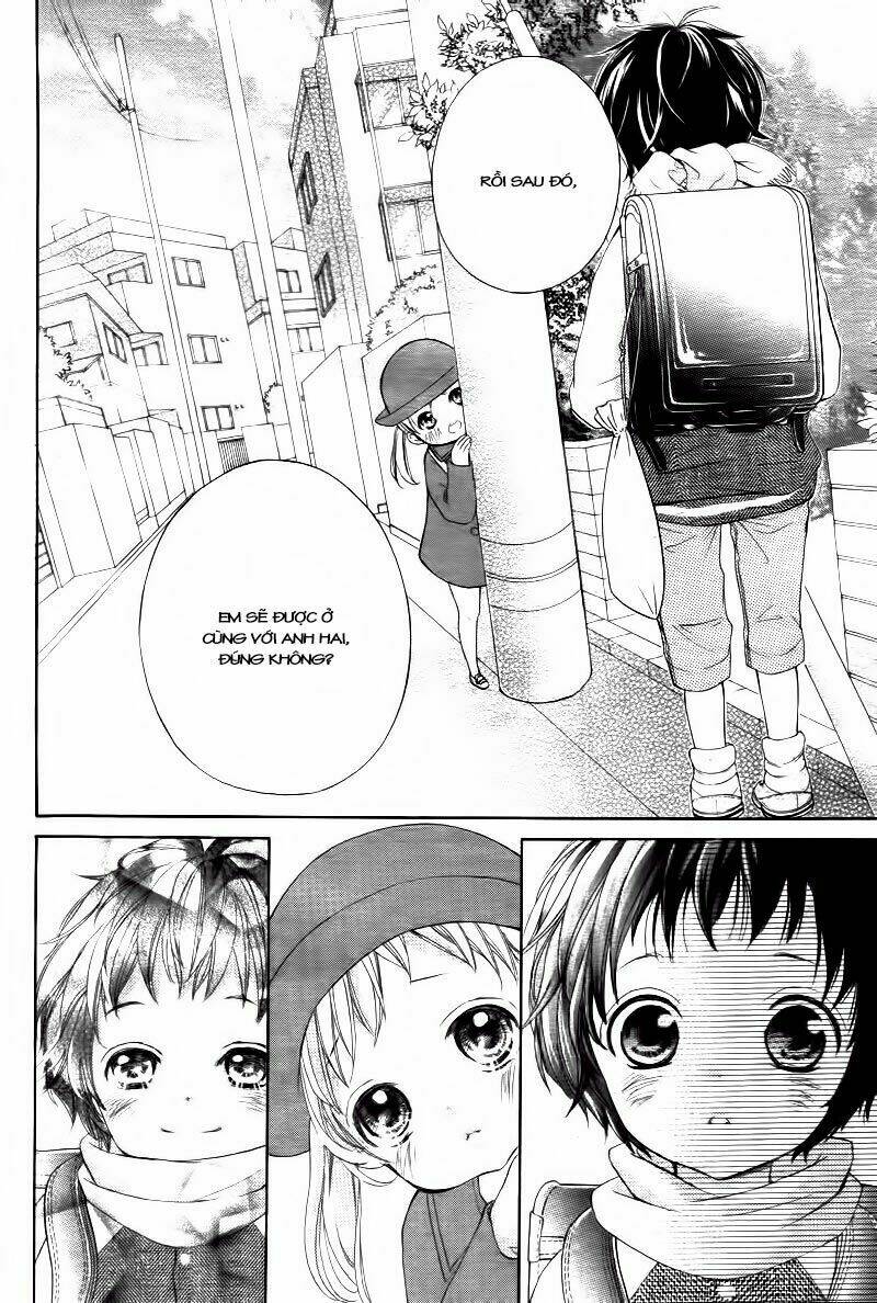 True Love: Chapter 1