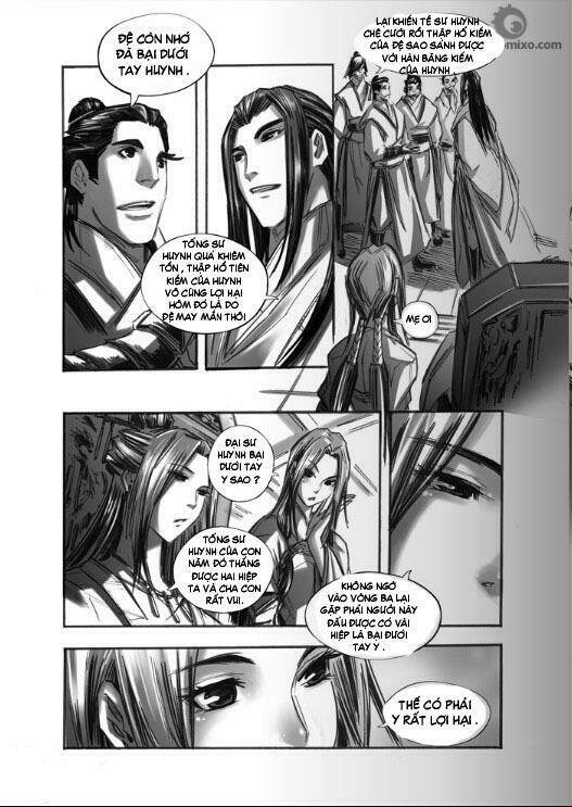 Tru Tiên - Celestial Destroyer: Chapter 35