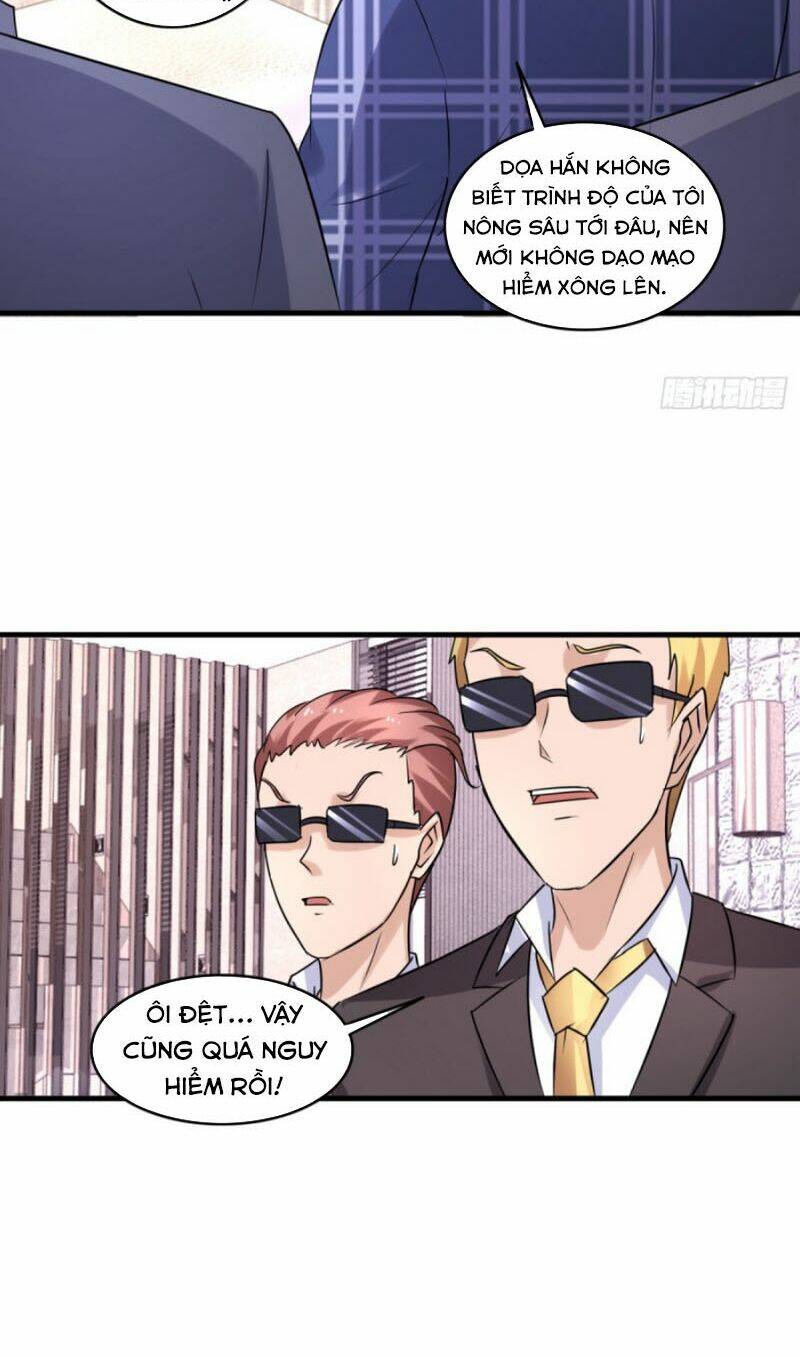 Chung Cực Thấu Thị Nhãn: Chapter 140