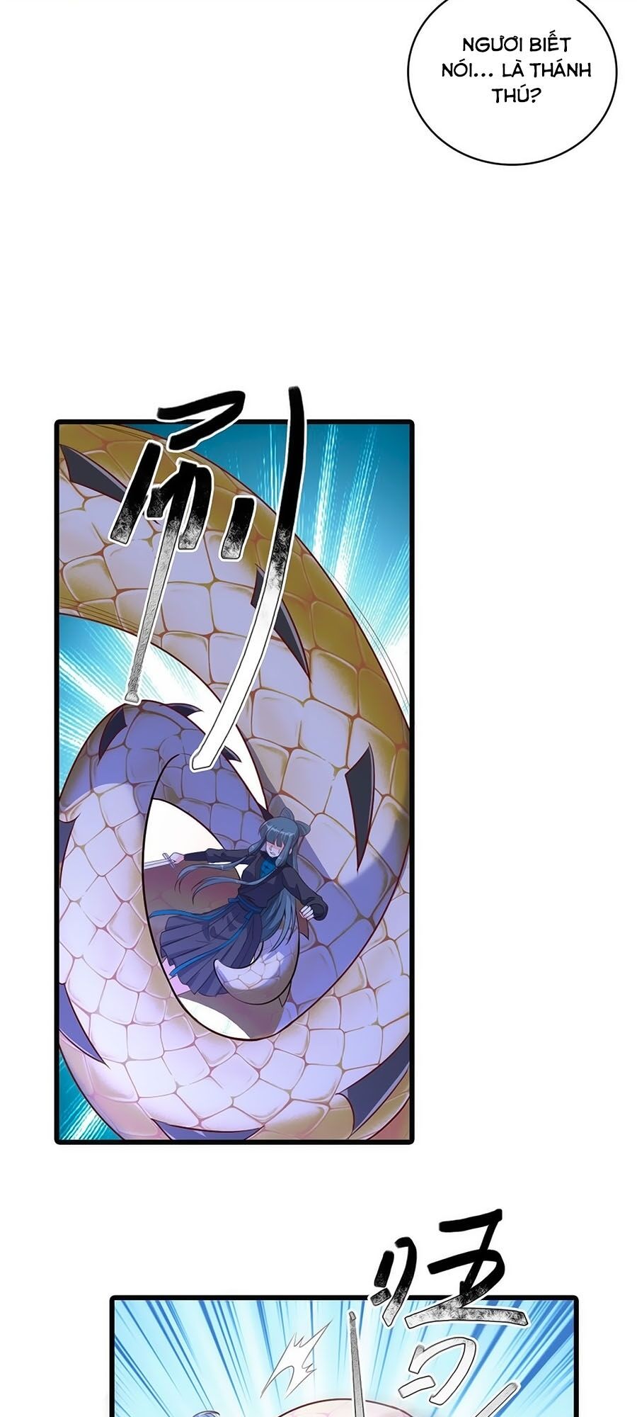 Phản Phái Nữ Đế Lai Tập: Chapter 28