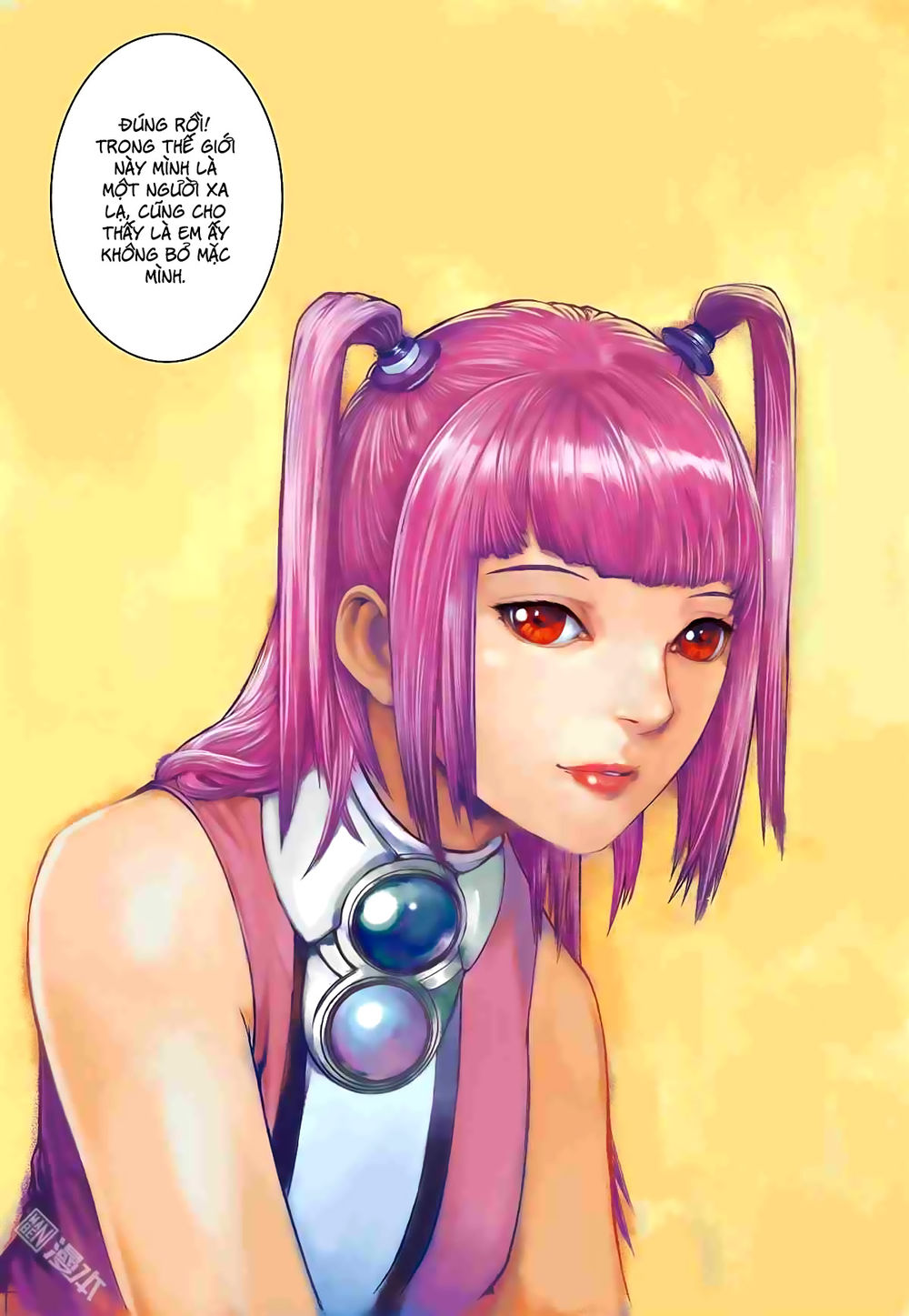 Tái Tạo Không Gian: Chapter 2