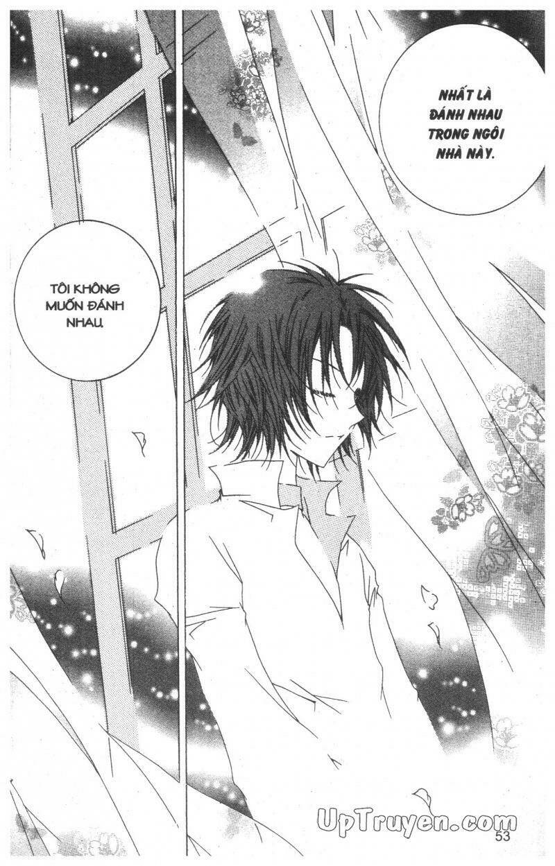 Nước Mắt Nàng Tiên Cá: Chapter 7