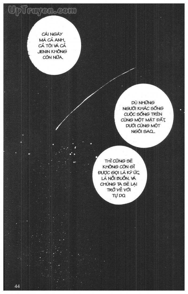 Nước Mắt Nàng Tiên Cá: Chapter 8