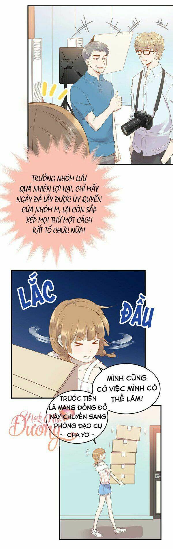 Fanboy Tuyệt Vời Ở Đâu?: Chapter 5