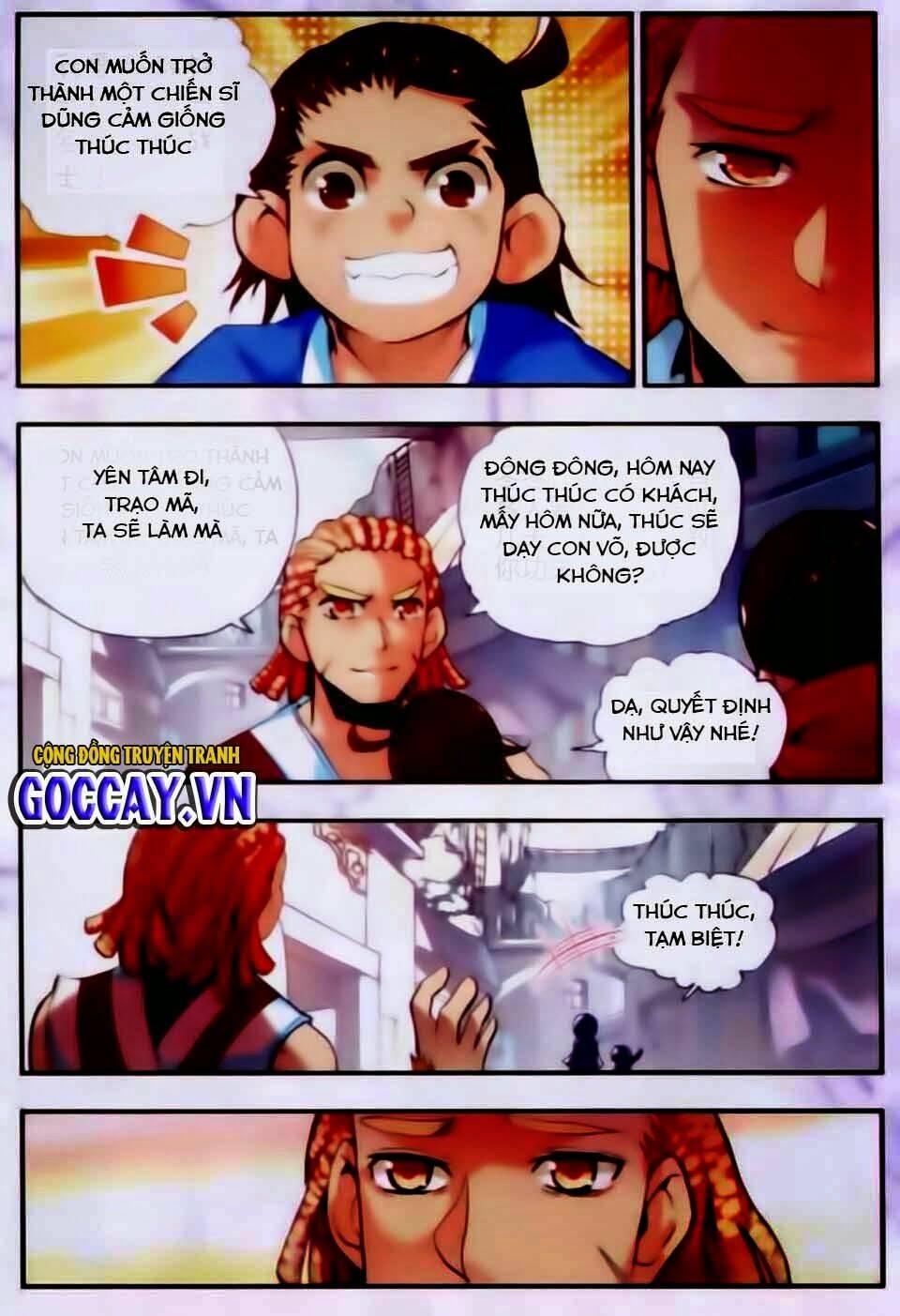 Thiện Lương Tử Thần: Chapter 32