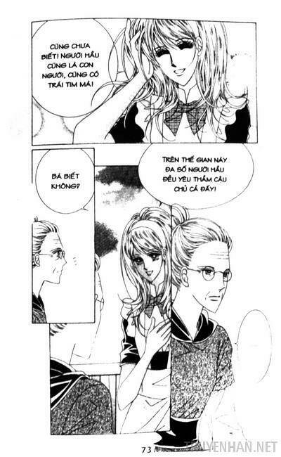 Lọ Lem Hậu Đậu: Chapter 62