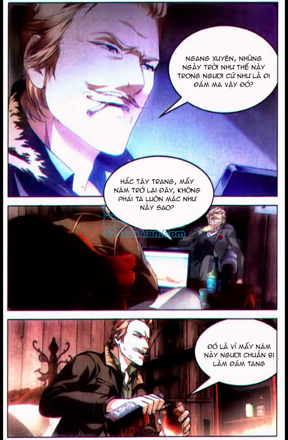 Long Tộc 2: Chapter 28