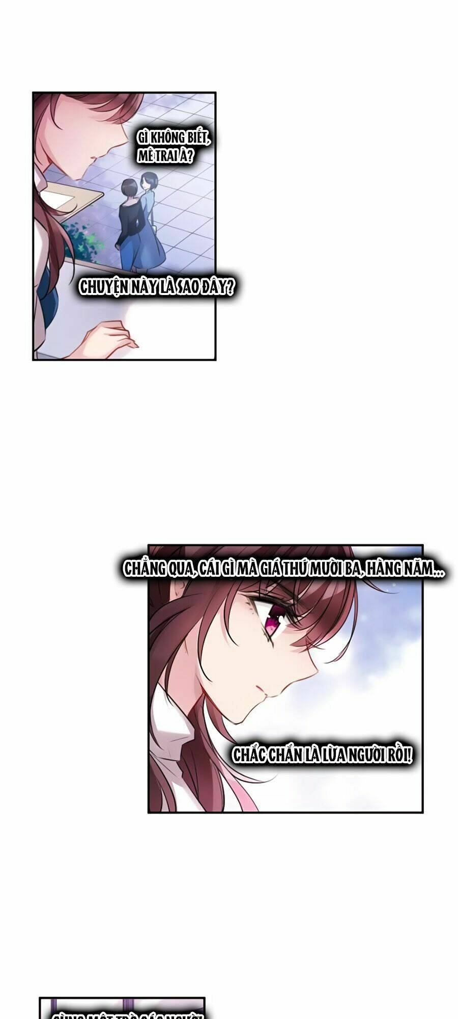 Cuốn Sách Vận Mệnh Của Tôi: Chapter 7