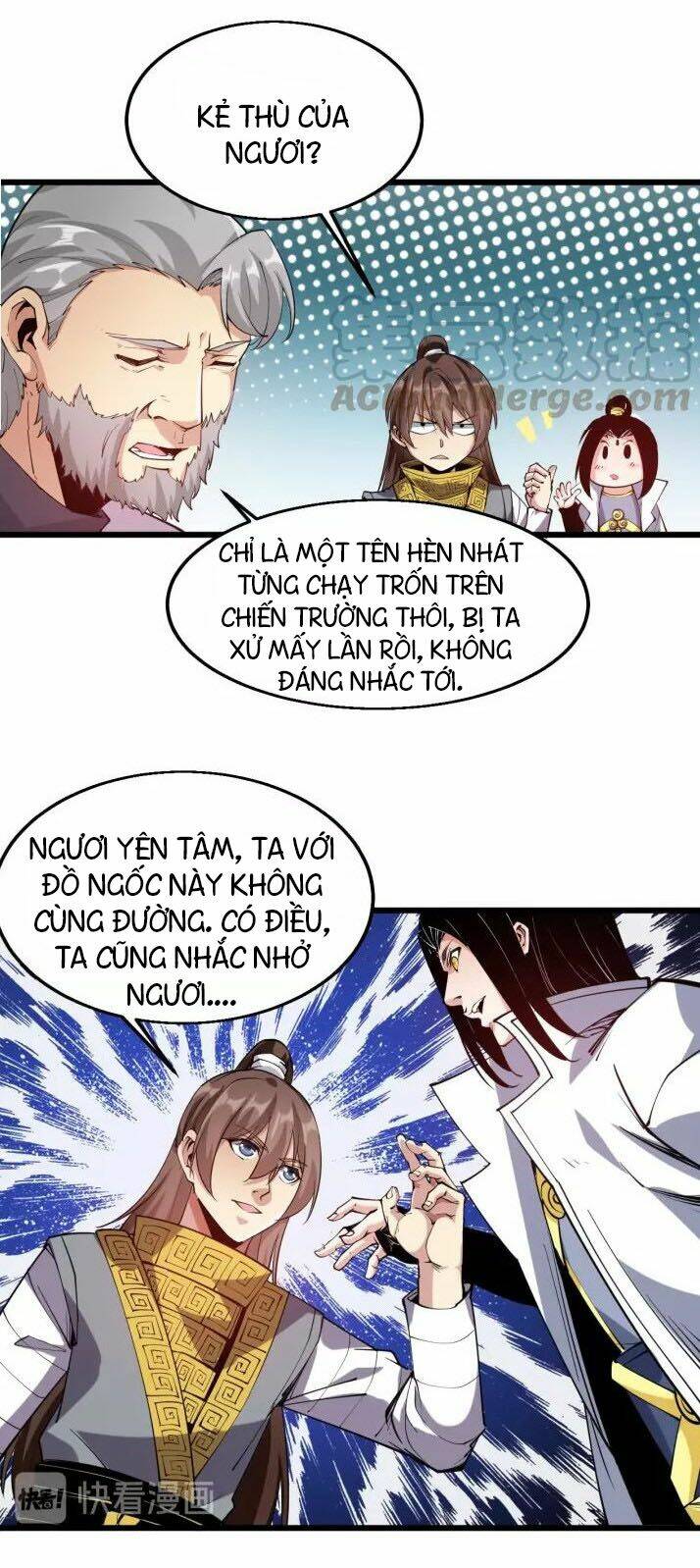 Ngự Thiên Thần Đế: Chapter 67