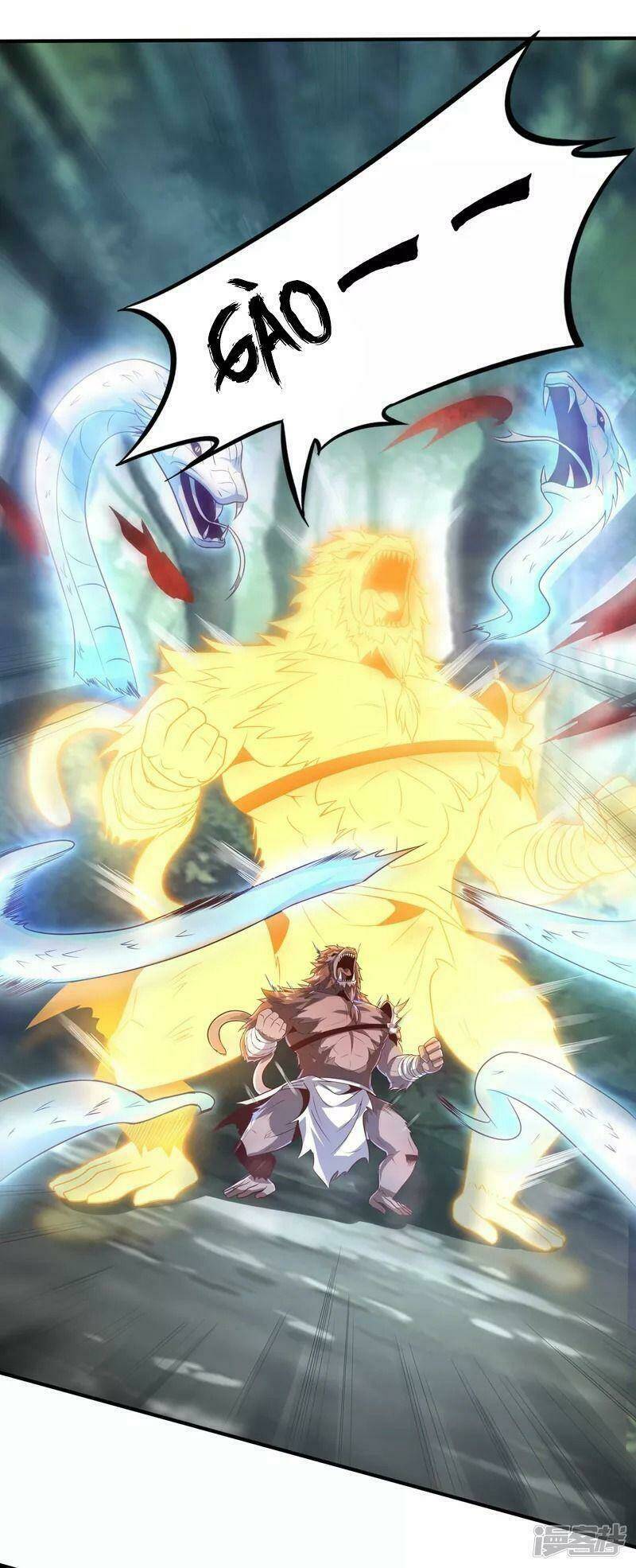 Hồn Đỉnh Thịnh Thiên: Chapter 3