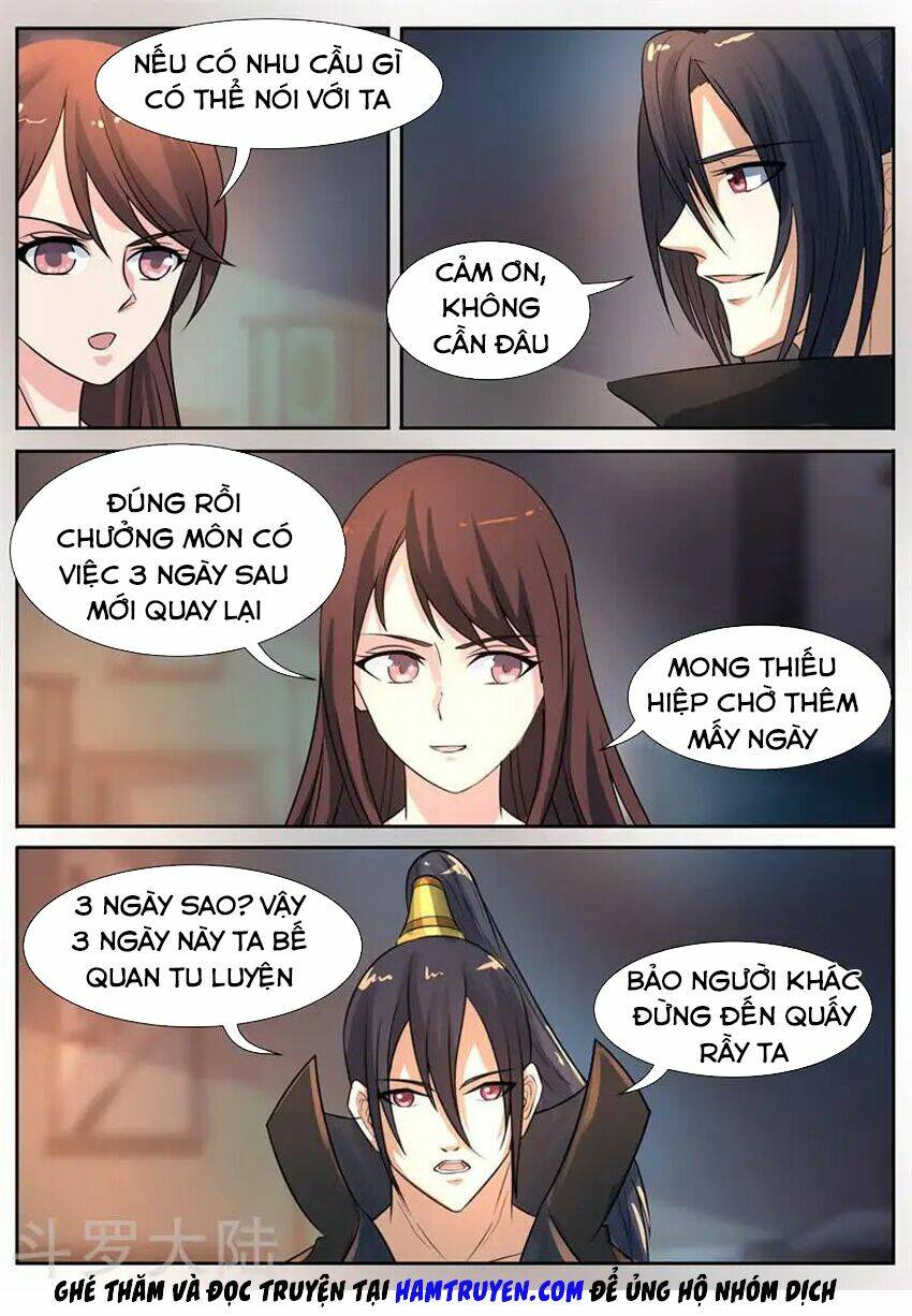 Ngự Thiên: Chapter 61