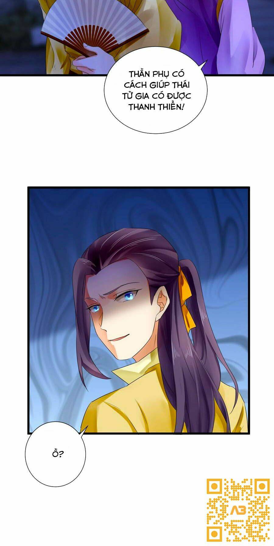 Hãn Phi Đương Gia: Lãnh Vương Xin Tự Trọng: Chapter 48