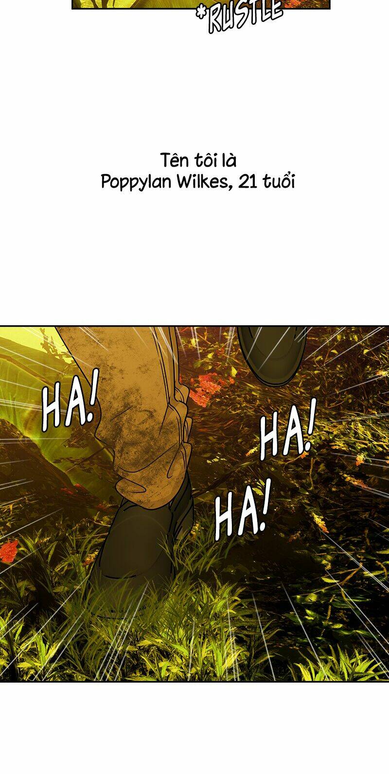Nửa Đêm Ở Poppy Land: Chapter 58