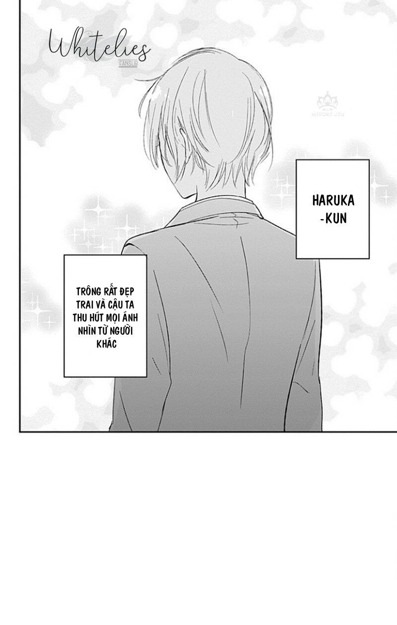 Mayonaka No Stellarium: Chapter 12