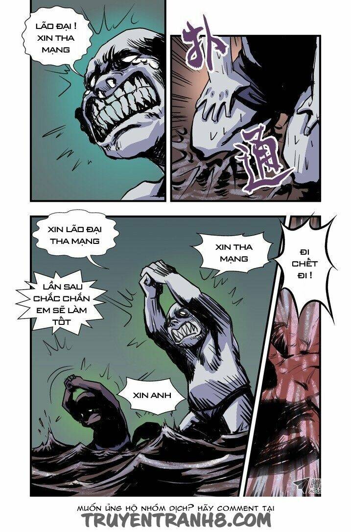Thâu Hồn: Chapter 25