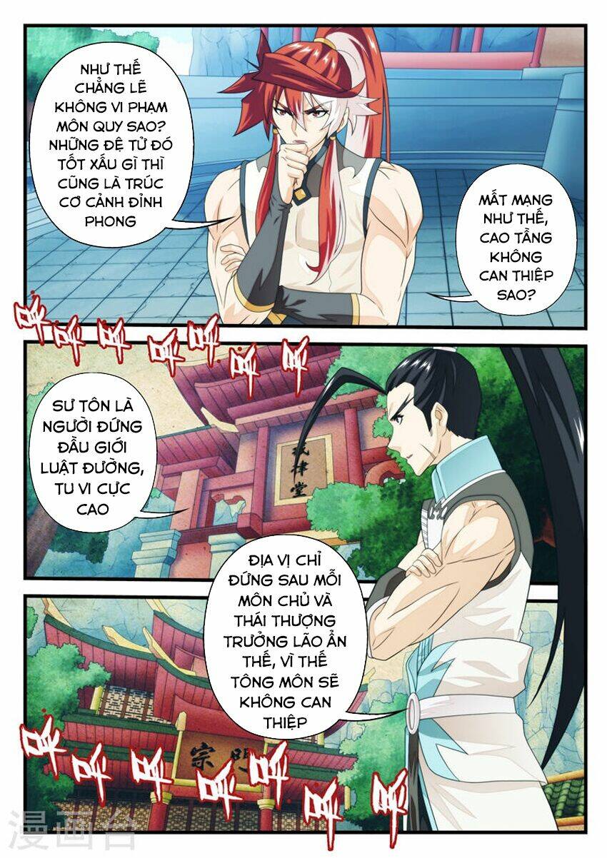 Thế Giới Tiên Hiệp: Chapter 170