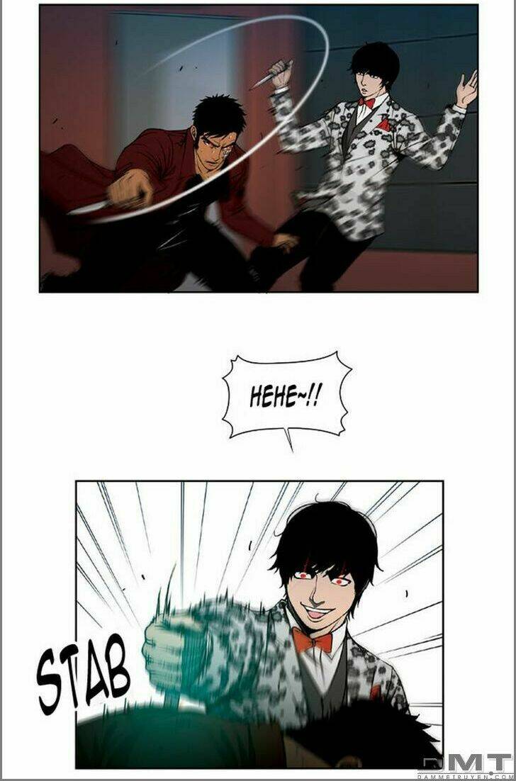 Quán Ăn Sát Thủ: Chapter 45