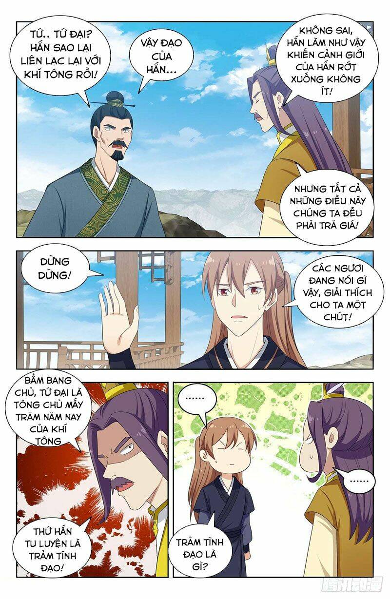 Tối Cường Phản Sáo Lộ Hệ Thống: Chapter 428